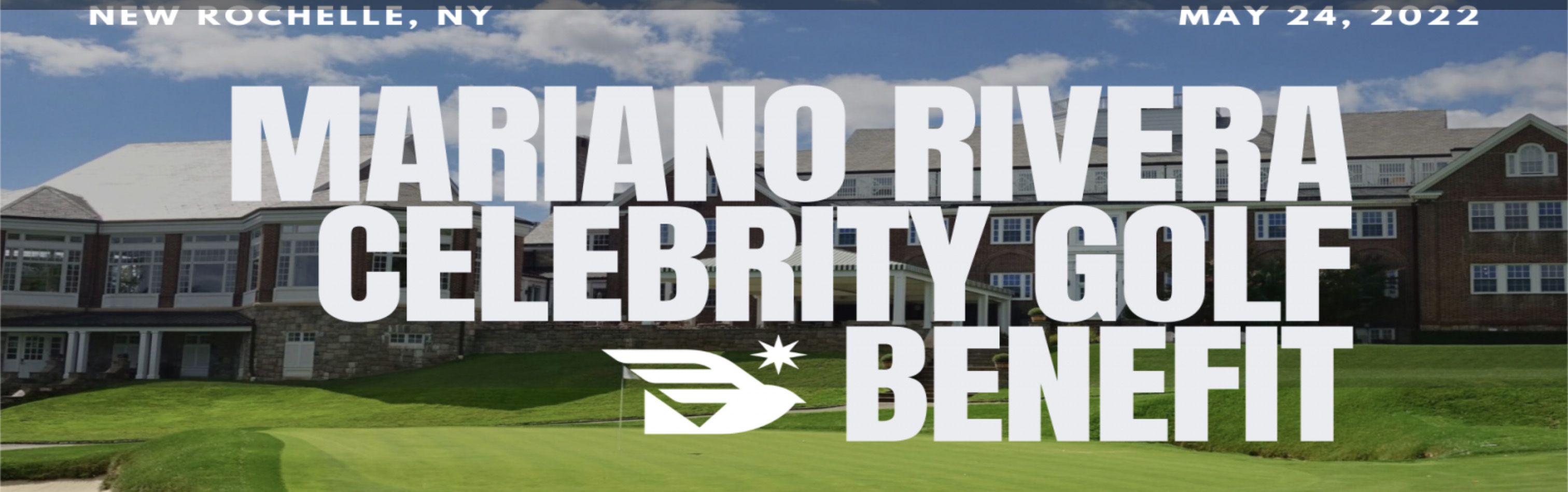Mariano Rivera golf event